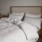 Borba Hemp & Cotton Duvet Cover - Espresso Double