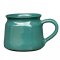 Handmade Ceramic Mug - Green