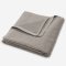 Bari Organic Hand Towel - Clay