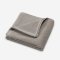 Bari Organic Guest Towel - Clay