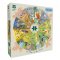 National Trust A Year in the Forest  Circlular Jigsaw - 500 Piece