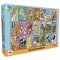 RSPB British Songbirds Jigsw - 1000 Piece