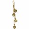Hanging 4 Bell Decoration
