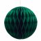 Honeycomb Bauble - Green - Large