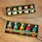 Felt Robin Decorations - Set of 5