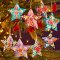 Kasmiri Stars - Set of 4