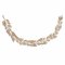 Charita Antique Brass Garland