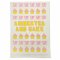 Amnesty International 'Amnestea' Tea Towel