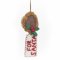 Felt Snack for Santa Hanging Decoration