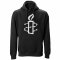 Amnesty Logo Hoodie
