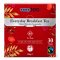 Revolver CoopTea Fairtrade Everyday Breakfast Tea - 80 Bags