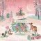 Transform Trade A Magical World Charity Christmas Cards - Pack of 10
