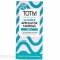 TOTM Organic Cotton Super Cardboard Applicator Tampons - Pack of 14