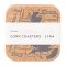 LIGA Eco Cork Coasters - Shipping Forecast - Set of 4