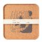 LIGA Eco Cork Tray - Shipping Forecast