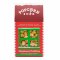 Popcorn Shed Vegan Christmas Pudding Gourmet Popcorn Snack Box - 80g