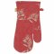 Raine & Humble Olive Grove Print Single Oven Glove - Cinnamon
