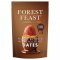 Forest Feast Peanut Butter & Milk Chocolate Dates - 140g