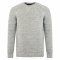 Popcorn Crew Jumper - Light Grey