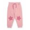 Kite Star Patch Joggers Cloudy Pink