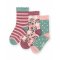 Kite Whispering Woods Socks