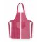 Kite Damson Check Reversible Apron