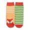 Kite Clever Fox Grippy Socks