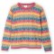 Kite Fancy Stripe Hermitage Knit Jumper