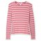 Kite Portesham Jersey T-Shirt Heather Stripe