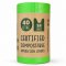 Eco Green Living Compostable Bin Bags - 40L - Roll of 24