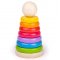 Bigjigs Toys First Rainbow Stacker