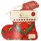 English Tea Shop Sip the Season Organic Red Santa's Stocking Tea Gift Box - 8 Bags