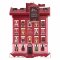 English Tea Shop Sip the Season Organic Town House Tea Advent Calendar - 24 Bags
