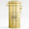 Cartwright & Butler Gold Christmas Chocolate & Orange Shortbread in Tin - 150g