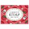 Neon Magpie Ketchup Vegan Soap Bar - 120g