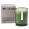 Green Botanical Scented Candle - Mistletoe - 170g