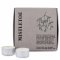 Green Botanical Scented Tealights - Mistletoe - Set of 9