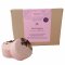 Ascent Beauty Be Happy Shower Steamer Travel Pack - Set of 6