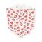 Kite Winter Posy Bib