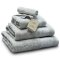 Bamboo Bath Sheet - Light Grey