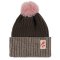Matt Sewell Bobble Hat - Twite