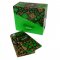 Case of 15 - Divine Dark Chocolate Bar with Mint Crisps - 100g