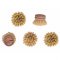 Pack of Five Replacement Washing Up Brush Heads