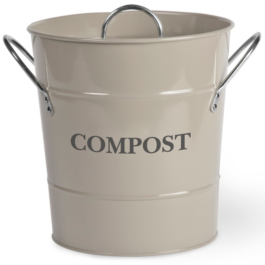 303044 Compost Bucket Clay 
