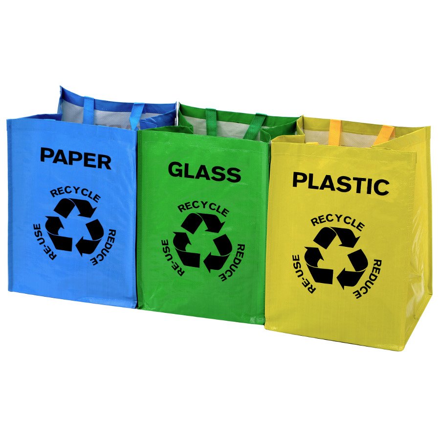 recycle plastic bags