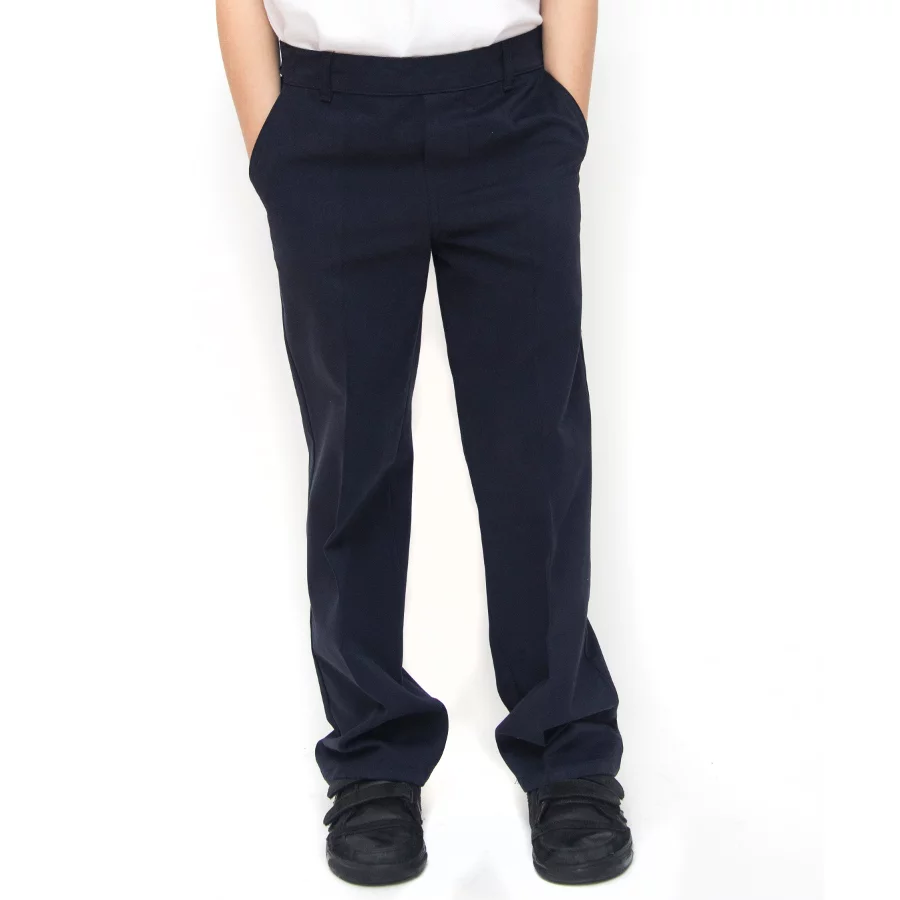 Summer Cotton School Uniform Trousers at Rs 363/piece in Mumbai | ID:  4144339391