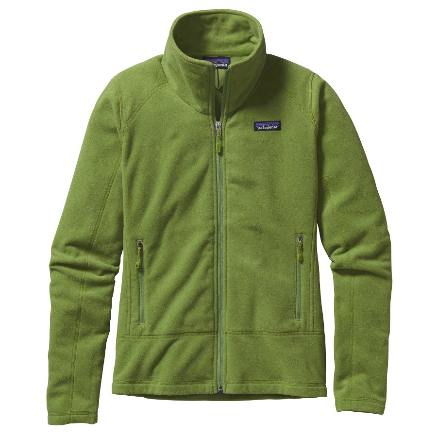 Patagonia Womens Emmilen Jacket - Green - Patagonia