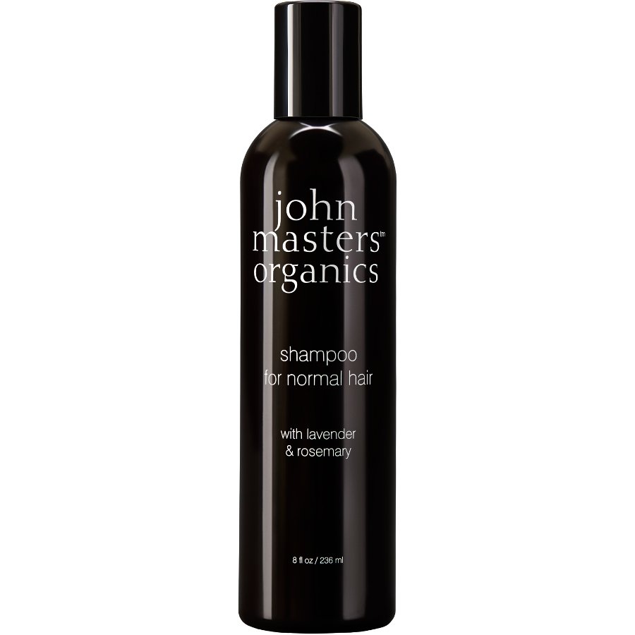 John Masters Organics Lavender Rosemary Shampoo for Normal Hair - 236ml ...