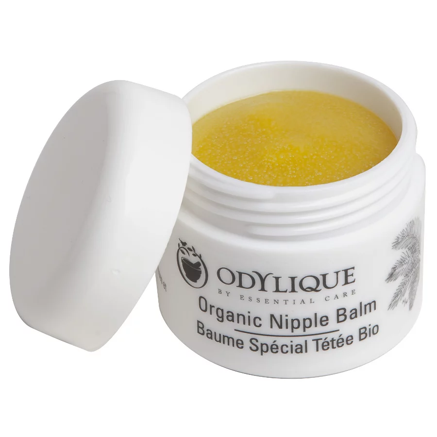 Odylique Organic Nipple Balm - The Green Beauty Shop