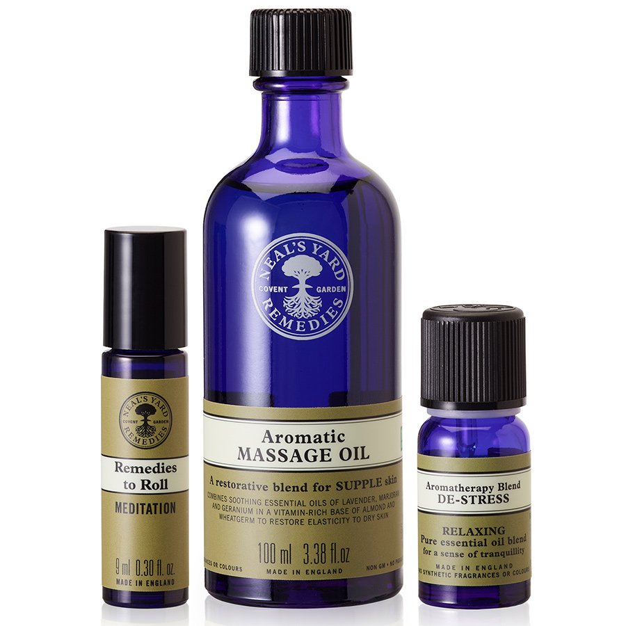 Neal's Yard Remedies Aromatherapy Rituals Collection Neal's Yard Remedies